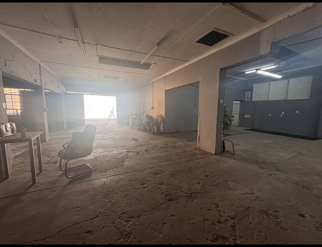 957M² WORKSHOP FOR SALE IN SPRINGS CENTRAL